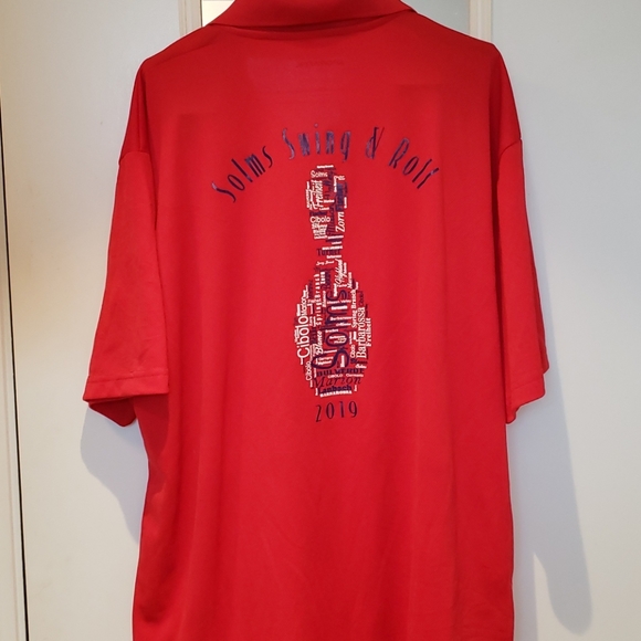 Sport Tek graphic Polo Shirt - Picture 5 of 6